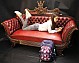 Couch / Sofa Polsterung