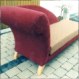 Couch / Sofa Polsterung